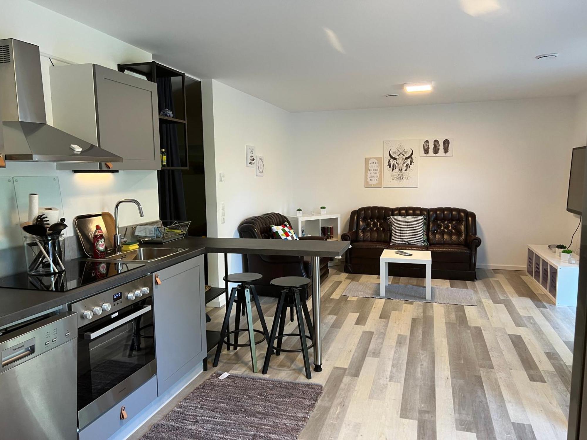 Apartment Montabaur Heiligenroth Экстерьер фото