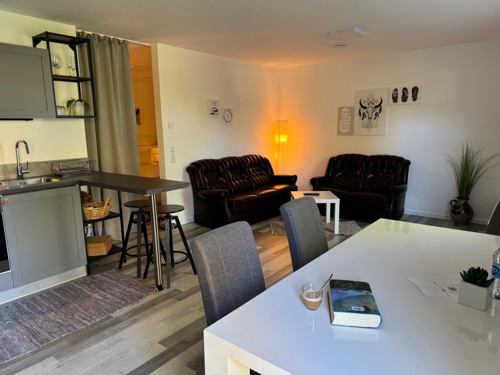 Apartment Montabaur Heiligenroth Экстерьер фото