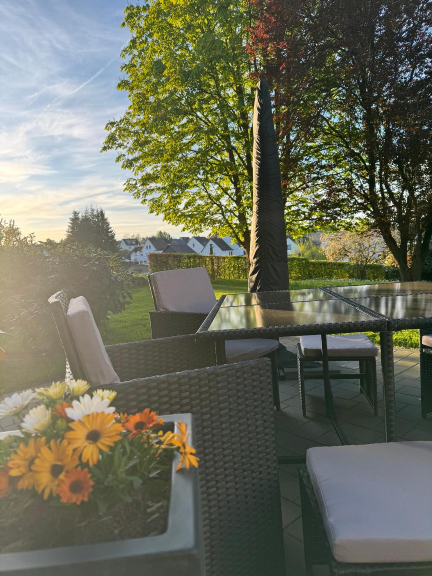 Apartment Montabaur Heiligenroth Экстерьер фото