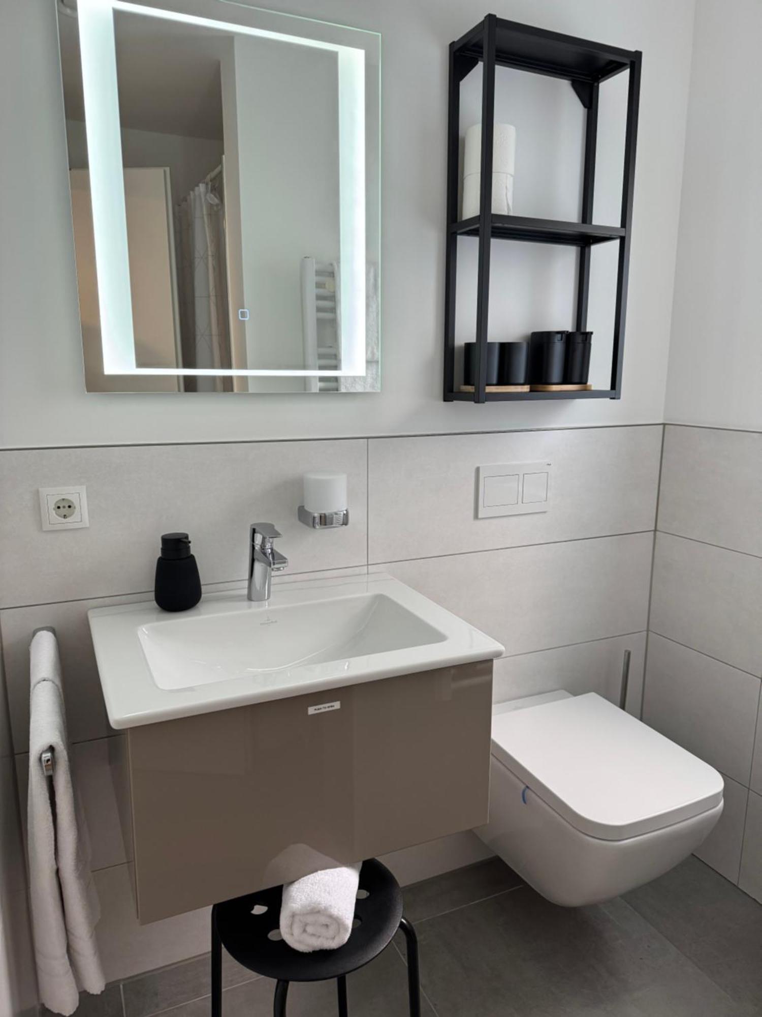 Apartment Montabaur Heiligenroth Экстерьер фото